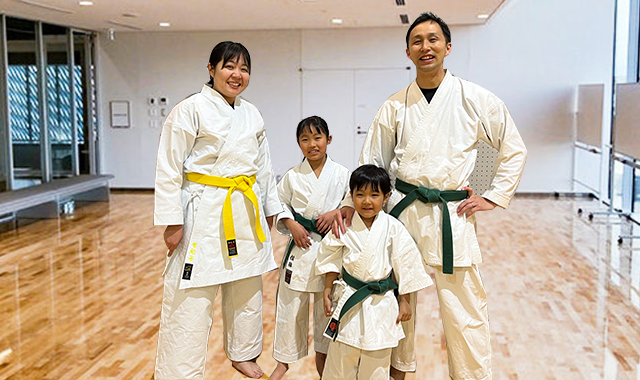 空手道場 誠空館(日野市) 