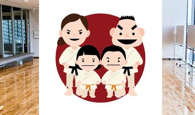 空手道場 誠空館(日野市) 