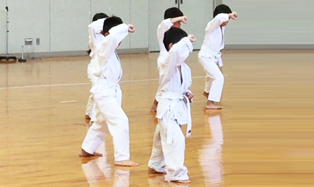 空手道場 誠空館(日野市) 