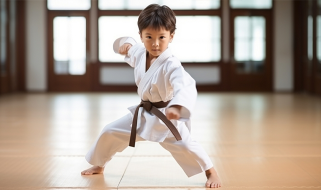 空手道場 誠空館(日野市) 